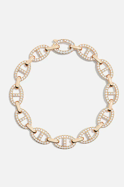 Marine Island Bracelet | Gold