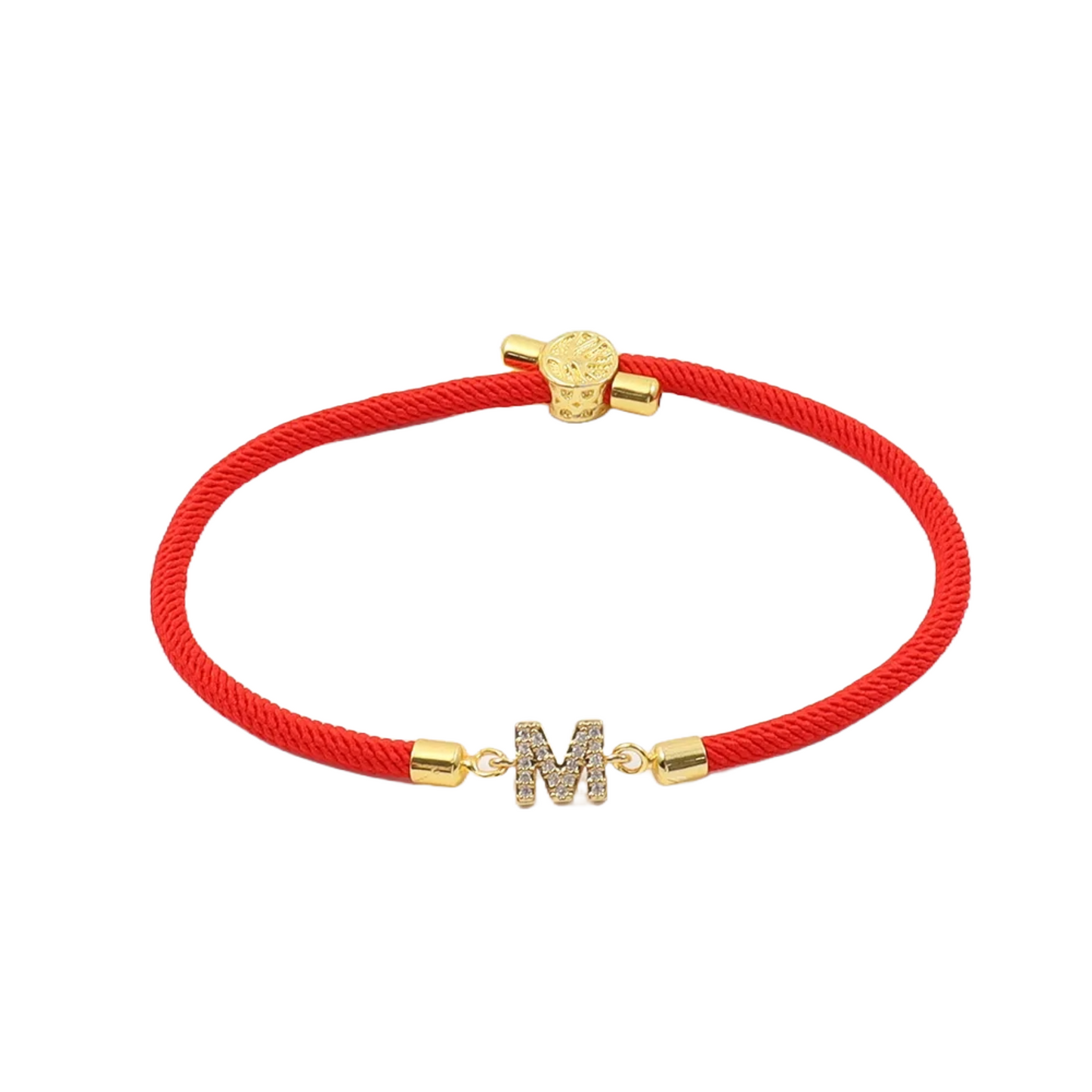 Personalised Letter Bracelet