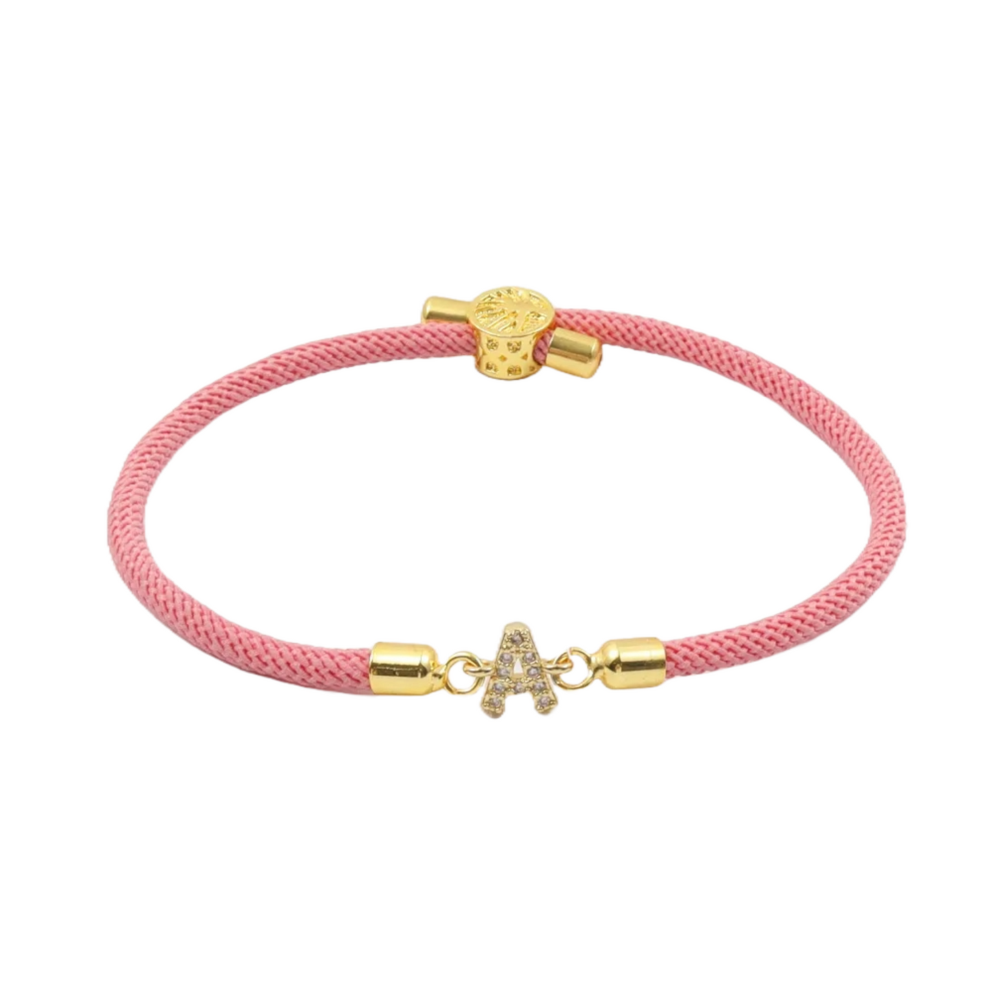 Personalised Letter Bracelet