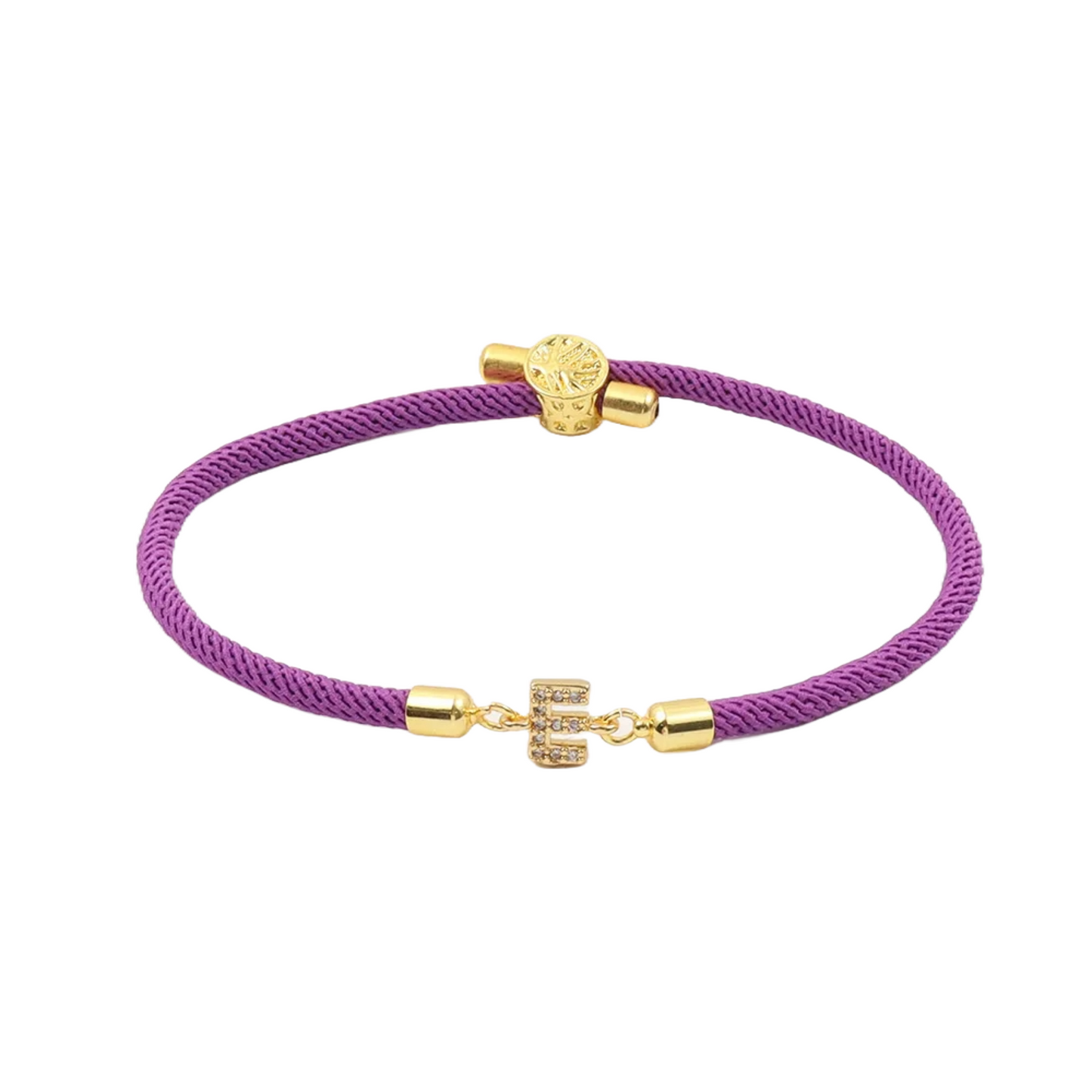 Personalised Letter Bracelet