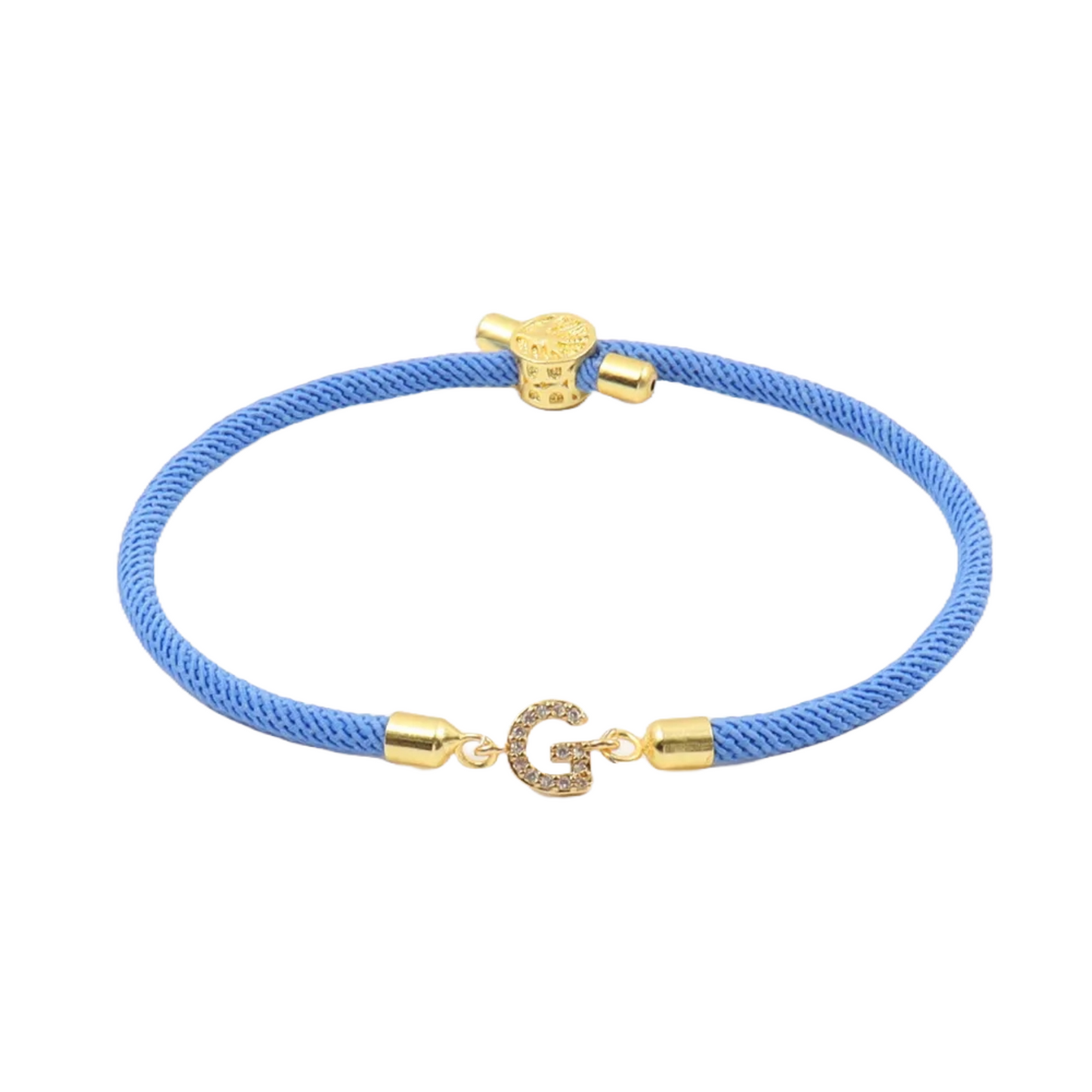 Personalised Letter Bracelet