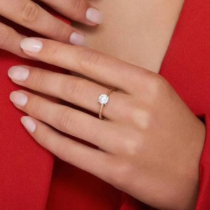 Savaya Beach Ring | Gold