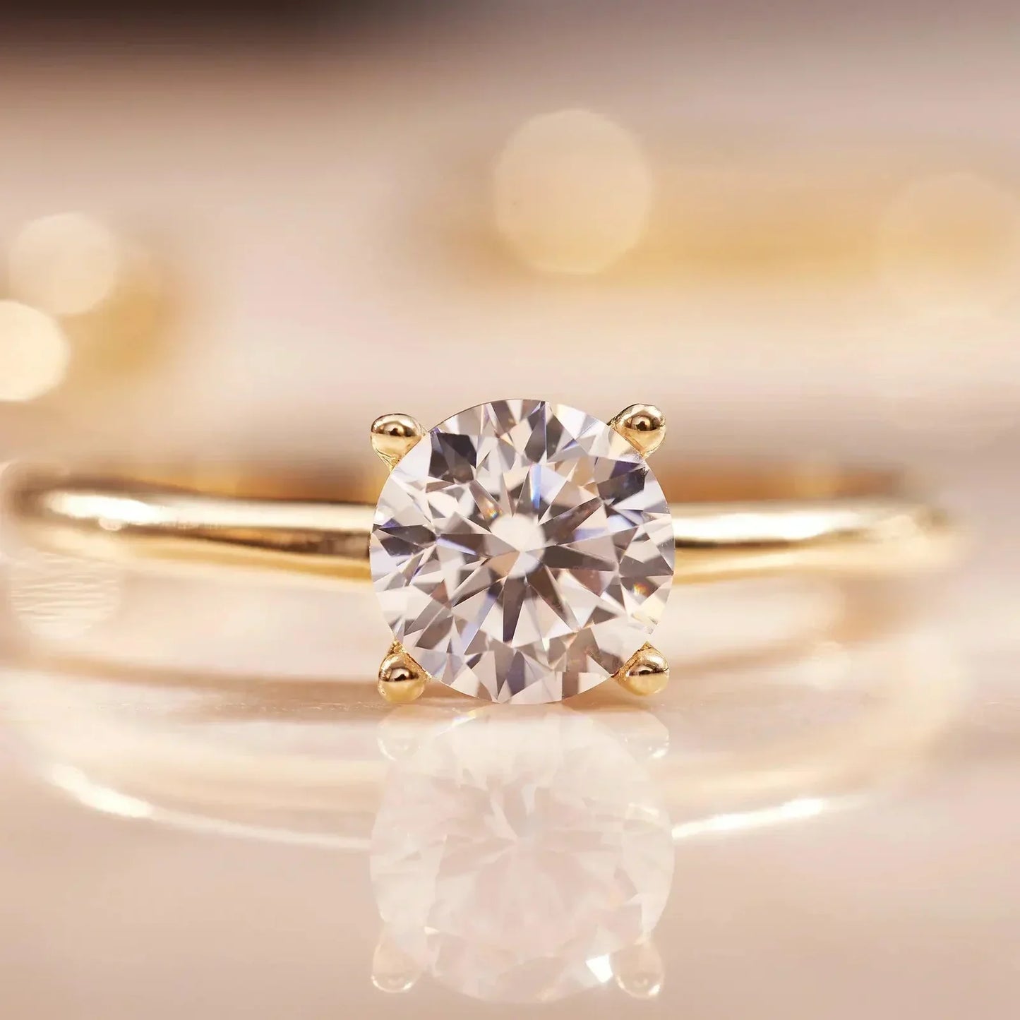 Savaya Beach Ring | Gold