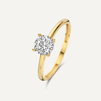 Savaya Beach Ring | Gold