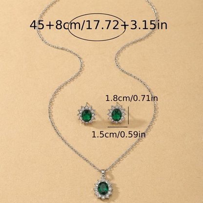 Valentina Sophie Jewellery Set
