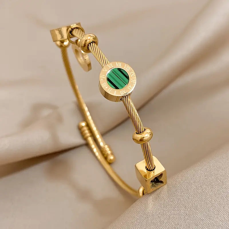 Arabella Gold Bracelet