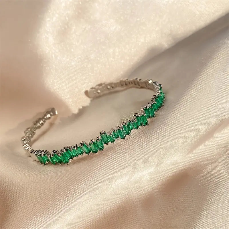 Minimal White Gold Ring