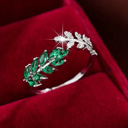 Vivara White Gold Ring
