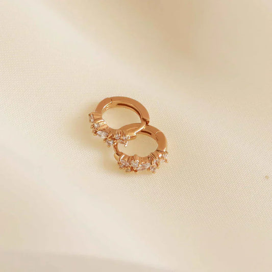 Constellation Earrings | Gold