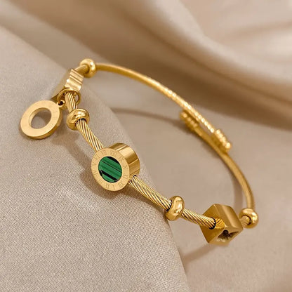 Arabella Gold Bracelet