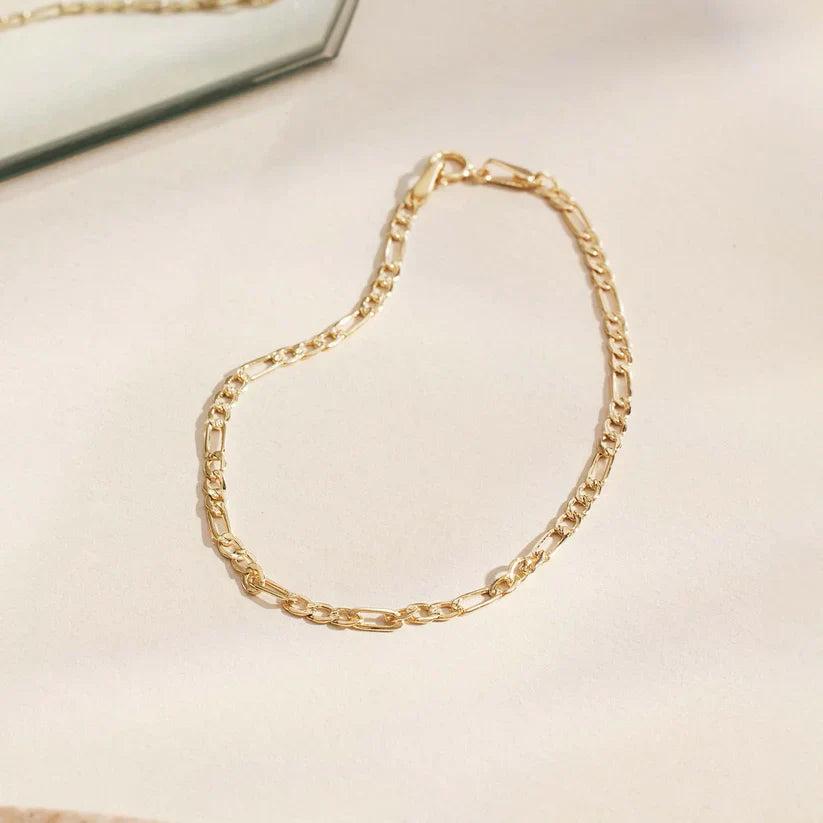 Carmela Queen Bracelet | Gold