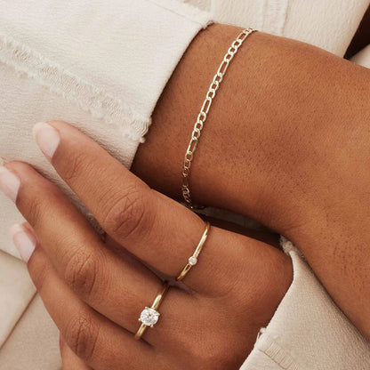 Carmela Queen Bracelet | Gold