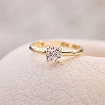 Valentina Castle Ring | Gold