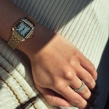 Victoria Watch | Gold