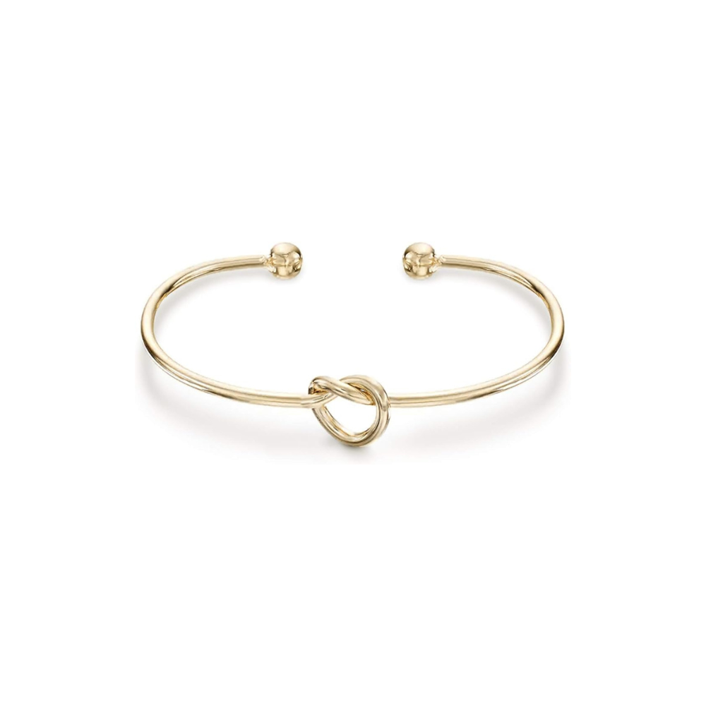 Love Bow Bracelet | Gold