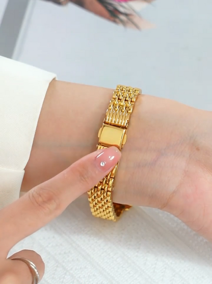 Rosalía Watch | Gold